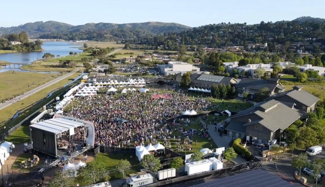 Mill Valley Music Festival